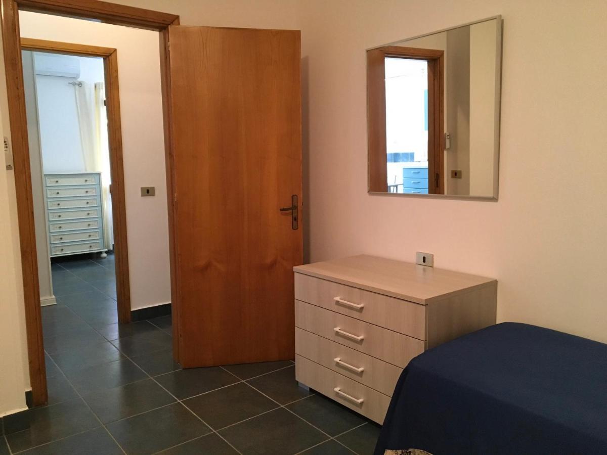 Vivere Il Mare Palinuro Buitenkant foto