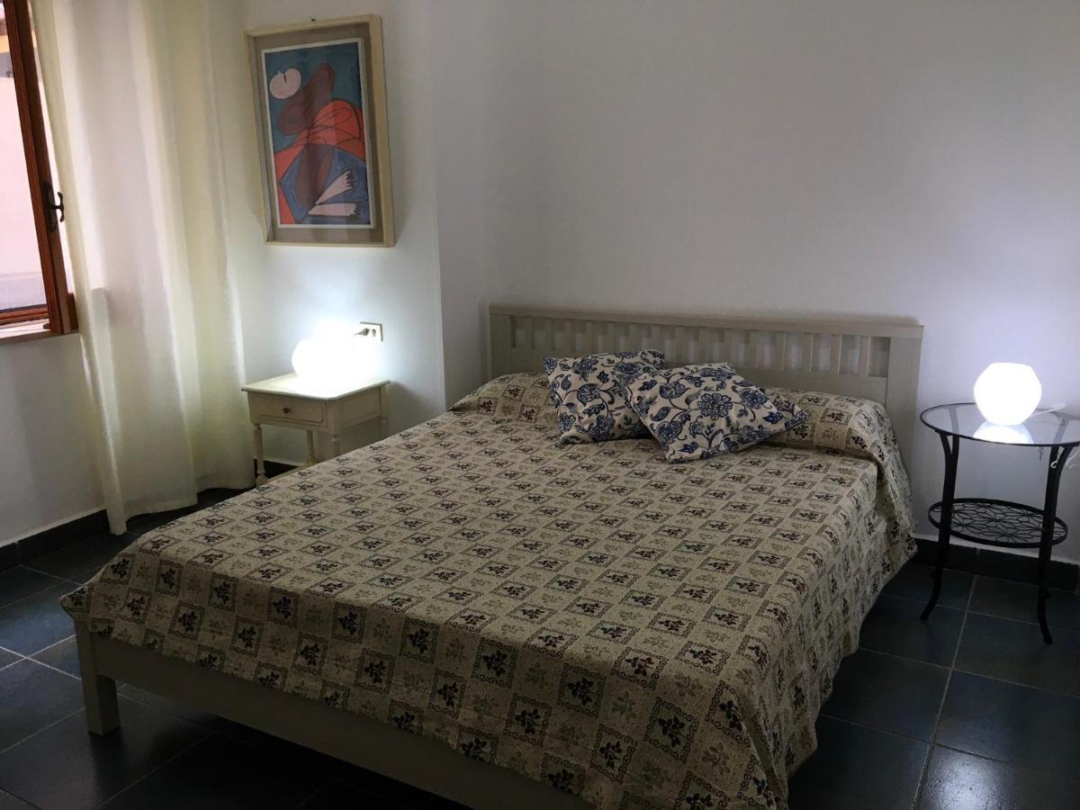 Vivere Il Mare Palinuro Buitenkant foto